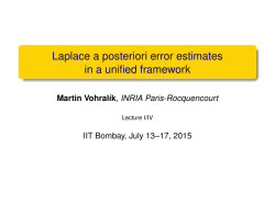 Martin Vohralik PDF 1