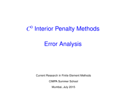 Susanne Brenner Li-Yeng Sung PDF 2