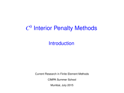 Susanne Brenner Li-Yeng Sung PDF 1