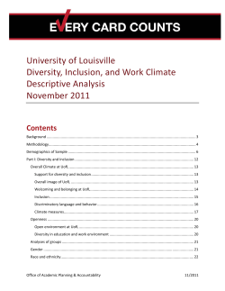 University of Louisville