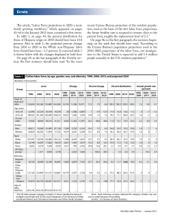 Errata, January 2012