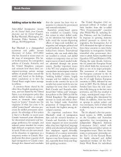 Adding value to the mix