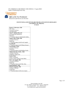 July 1, 2005 - November 4, 2005