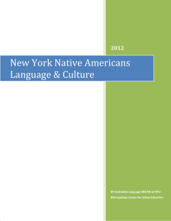 Native American