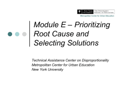Root Cause Day 4