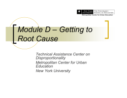 Root Cause Day 3