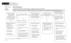 Critical Questions Answer Sheet
