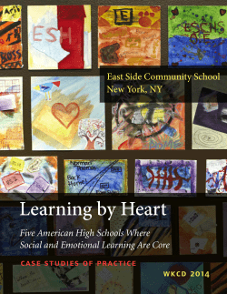 East Side Community School