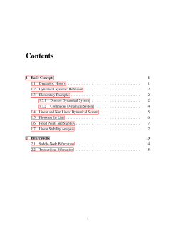 Lecture Note of Uprety