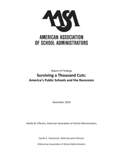http://www.aasa.org/uploadedFiles/Policy_and_Advocacy/files/AASAThousandCutsFINAL121610.pdf