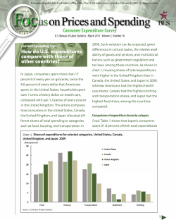How Do U.S. Expenditures Compare With Those Of Other Countries? (PDF)