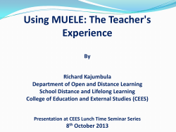 Powerpoint Presentation