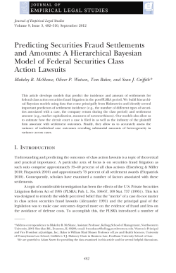 Full Academic Article