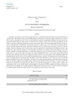 Full Academic Article