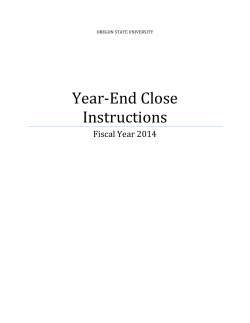FY14 YEC Instructions