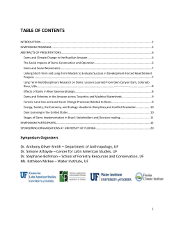 Program Announcement, Agenda, Bios, and Abstracts (pdf)