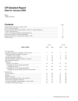 January 2008 (text and tables)