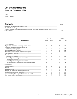 February 2008 (text and tables)