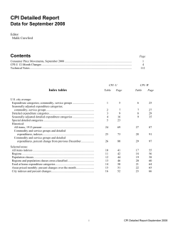 September 2008 (text and tables)