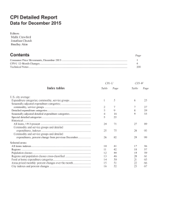 December 2015 (complete text and tables, including second half semiannual and annual averages)
