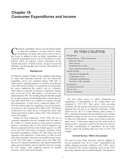 BLS Handbook of Methods