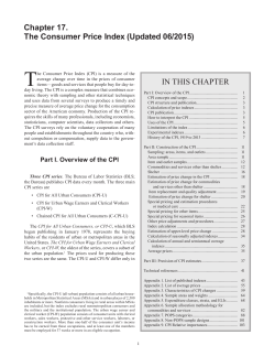 BLS Handbook of Methods