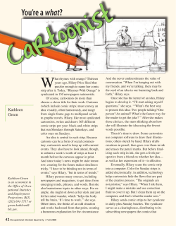 Cartoonist