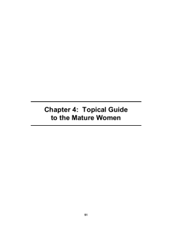 Chapter 4: