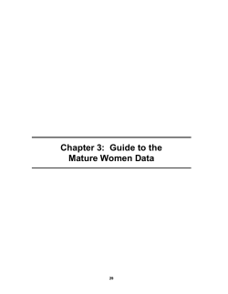 Chapter 3: