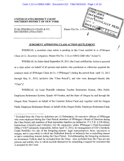 Settlement PDF