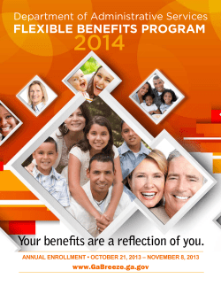 AE 2014 You Decide Booklet