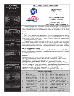 Complete Game Notes