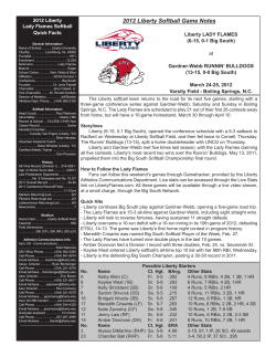 Complete Game Notes