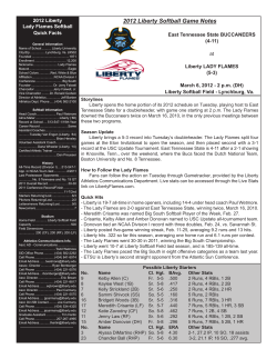 Complete Game Notes