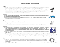 Guided UDL Planner (doc)