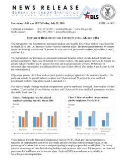 PDF version of Employee Benefits in the United States