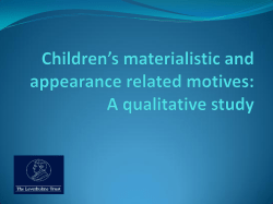 Dr Wright - Qualitative Interview Presentation - May 3 Event [PDF 1.05MB]