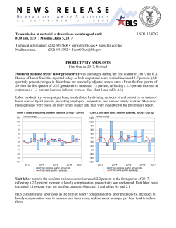 The PDF version of the news release