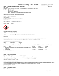 Material Safety Datasheet 23732 (PDF)