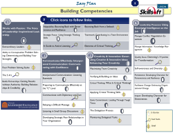 Competencies