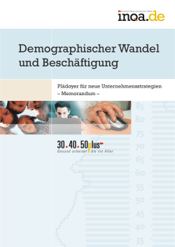 http://​www.​inqa.​de/​SharedDocs/​PDFs/​DE/​Publikationen/​memorandum-demographie.​pdf?​_​_​blob=​publicationFile