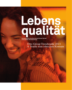 http://​www.​ottogroup.​com/​media/​docs/​de/​trendstudie/​1_​Otto_​Group_​Trendstudie_​2013.​pdf