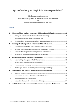 http://​www.​mpg.​de/​8250298/​bbaw-Spitzenforschung​-fuer-die-globale-Wissensgesellsch​aft.​pdf