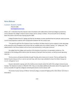 Bus service to begin Spring Quarter