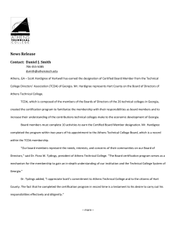 Hardigree earns Certified Board Member designation