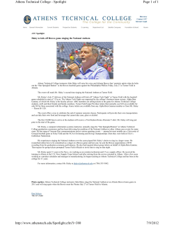 Haley to kick off Braves game singing the National Anthem