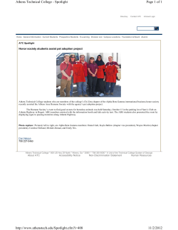 Honor society students assist pet adoption project