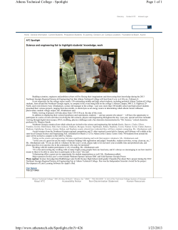 Science and engineering fair to highlight students&acirc;&euro;&trade; knowledge, work