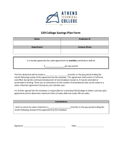 529 College Savings Plan