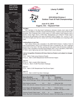 Complete Meet Notes (PDF format)